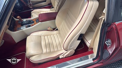 Lot 471 - 1992 JAGUAR XJ-S 4.0 AUTO