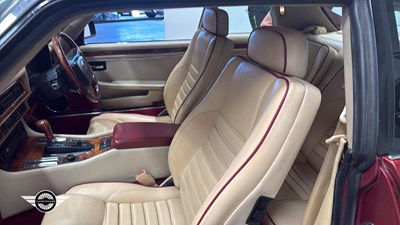 Lot 471 - 1992 JAGUAR XJ-S 4.0 AUTO