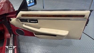 Lot 471 - 1992 JAGUAR XJ-S 4.0 AUTO