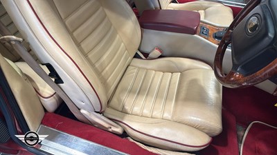 Lot 471 - 1992 JAGUAR XJ-S 4.0 AUTO