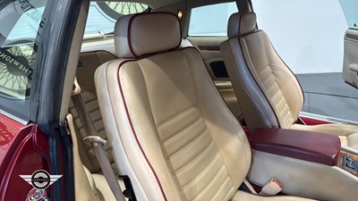 Lot 471 - 1992 JAGUAR XJ-S 4.0 AUTO
