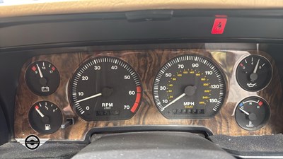 Lot 471 - 1992 JAGUAR XJ-S 4.0 AUTO
