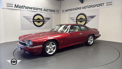 Lot 471 - 1992 JAGUAR XJ-S 4.0 AUTO