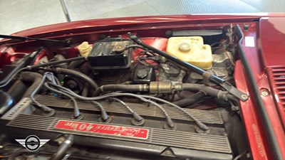 Lot 471 - 1992 JAGUAR XJ-S 4.0 AUTO