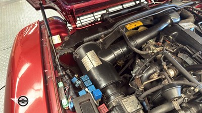 Lot 471 - 1992 JAGUAR XJ-S 4.0 AUTO