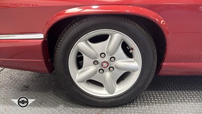Lot 471 - 1992 JAGUAR XJ-S 4.0 AUTO