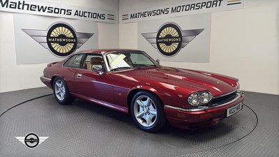 Lot 471 - 1992 JAGUAR XJ-S 4.0 AUTO