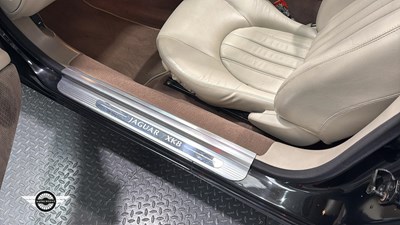 Lot 442 - 1999 JAGUAR XK8 CONVERTIBLE AUTO