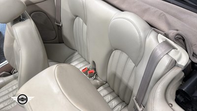 Lot 442 - 1999 JAGUAR XK8 CONVERTIBLE AUTO
