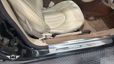 Lot 442 - 1999 JAGUAR XK8 CONVERTIBLE AUTO