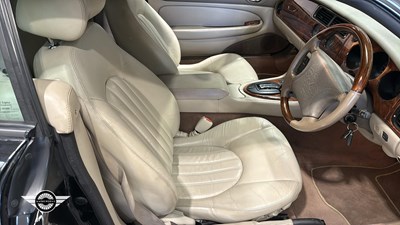 Lot 442 - 1999 JAGUAR XK8 CONVERTIBLE AUTO