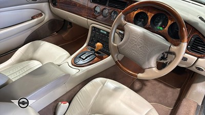 Lot 442 - 1999 JAGUAR XK8 CONVERTIBLE AUTO