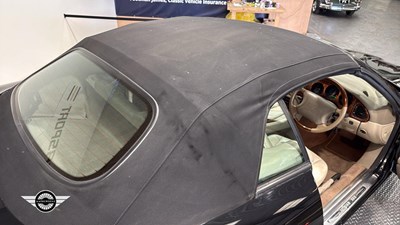 Lot 442 - 1999 JAGUAR XK8 CONVERTIBLE AUTO