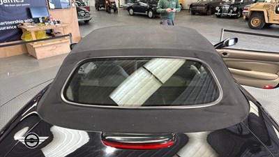 Lot 442 - 1999 JAGUAR XK8 CONVERTIBLE AUTO