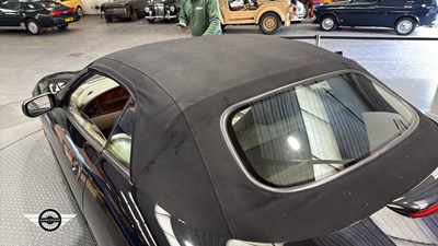 Lot 442 - 1999 JAGUAR XK8 CONVERTIBLE AUTO