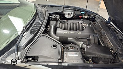 Lot 442 - 1999 JAGUAR XK8 CONVERTIBLE AUTO