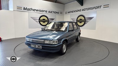 Lot 656 - 1986 AUSTIN MAESTRO 1.6 AUTO