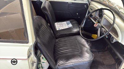 Lot 660 - 1968 MORRIS MINOR 1000