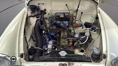 Lot 660 - 1968 MORRIS MINOR 1000