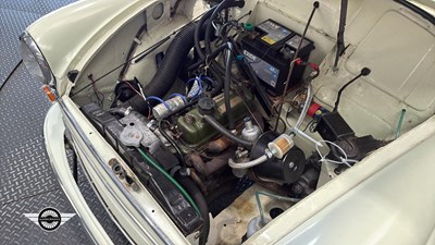 Lot 660 - 1968 MORRIS MINOR 1000