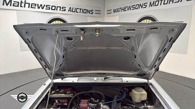 Lot 678 - 1980 VAUXHALL CHEVETTE 2300 HS