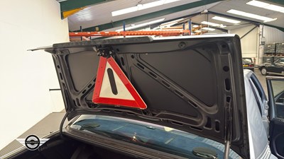 Lot 808 - 1993 MERCEDES 190E AUTO