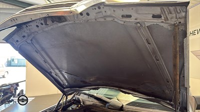 Lot 808 - 1993 MERCEDES 190E AUTO