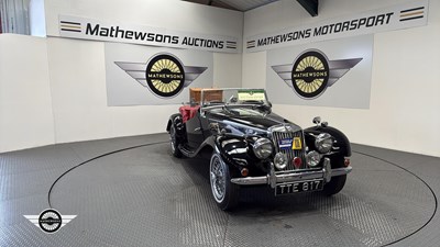 Lot 496 - 1954 MG TF