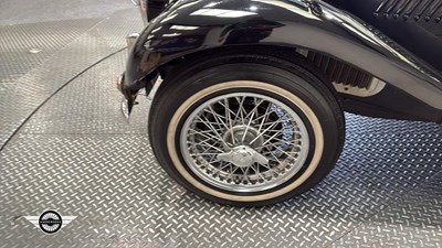 Lot 496 - 1954 MG TF