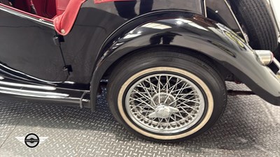 Lot 496 - 1954 MG TF