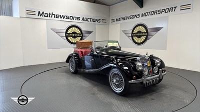 Lot 496 - 1954 MG TF