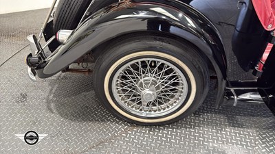 Lot 496 - 1954 MG TF