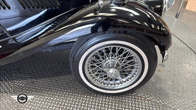 Lot 496 - 1954 MG TF