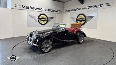 Lot 496 - 1954 MG TF
