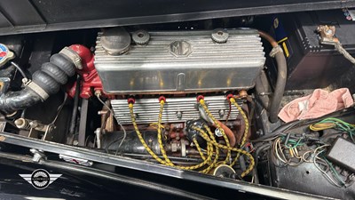 Lot 496 - 1954 MG TF