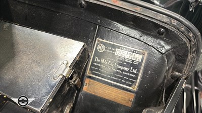 Lot 496 - 1954 MG TF