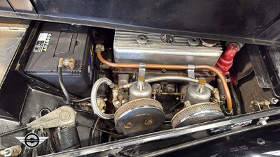 Lot 496 - 1954 MG TF