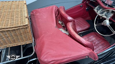 Lot 496 - 1954 MG TF