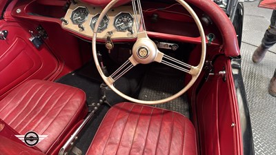 Lot 496 - 1954 MG TF