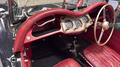 Lot 496 - 1954 MG TF