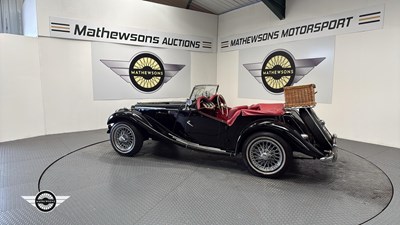 Lot 496 - 1954 MG TF