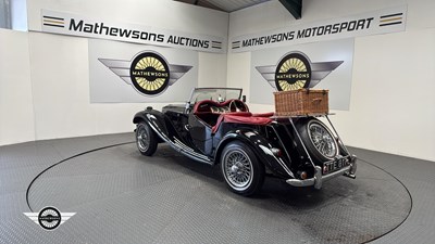 Lot 496 - 1954 MG TF