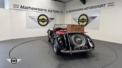 Lot 496 - 1954 MG TF