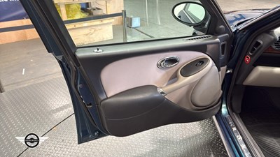 Lot 739 - 2003 ROVER 75 CONNOISSEUR CDTI