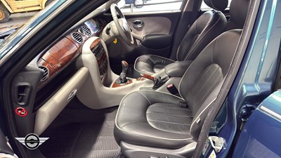 Lot 739 - 2003 ROVER 75 CONNOISSEUR CDTI