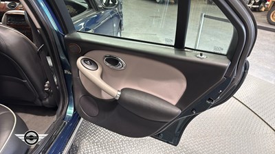 Lot 739 - 2003 ROVER 75 CONNOISSEUR CDTI