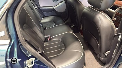 Lot 739 - 2003 ROVER 75 CONNOISSEUR CDTI