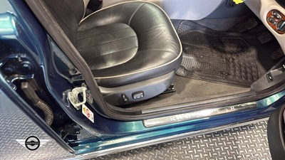 Lot 739 - 2003 ROVER 75 CONNOISSEUR CDTI