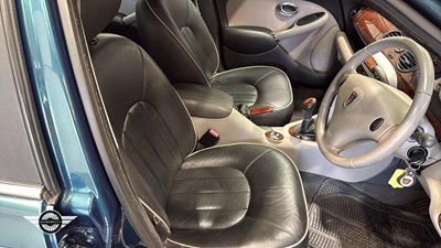 Lot 739 - 2003 ROVER 75 CONNOISSEUR CDTI