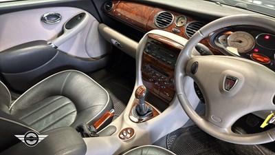 Lot 739 - 2003 ROVER 75 CONNOISSEUR CDTI
